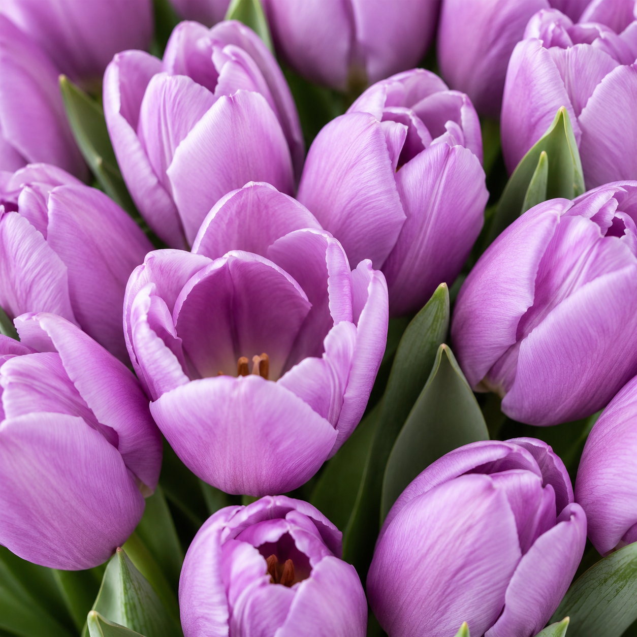 Arreglo de tulipanes